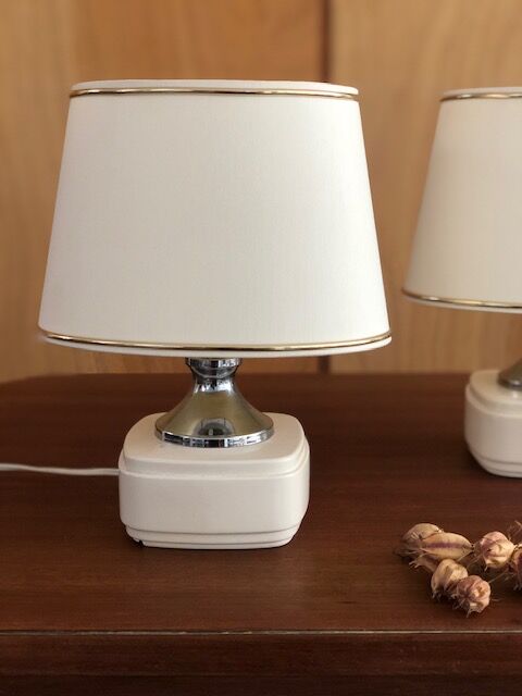 Bedside lamps 50/60s