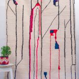 Azilal berber carpet 145x250cm
