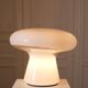 Leucos Mushroom lamp in Murano glass, 1970s.