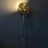 Raak 'Globe' vintage eyeball floor lamp by Frank Ligtelijn