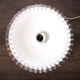 Opaline flower suspension