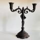 Little angel table candle holder