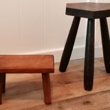 Set de 2 tabourets
