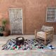 Tapis Marocain - 116 x 233 cm