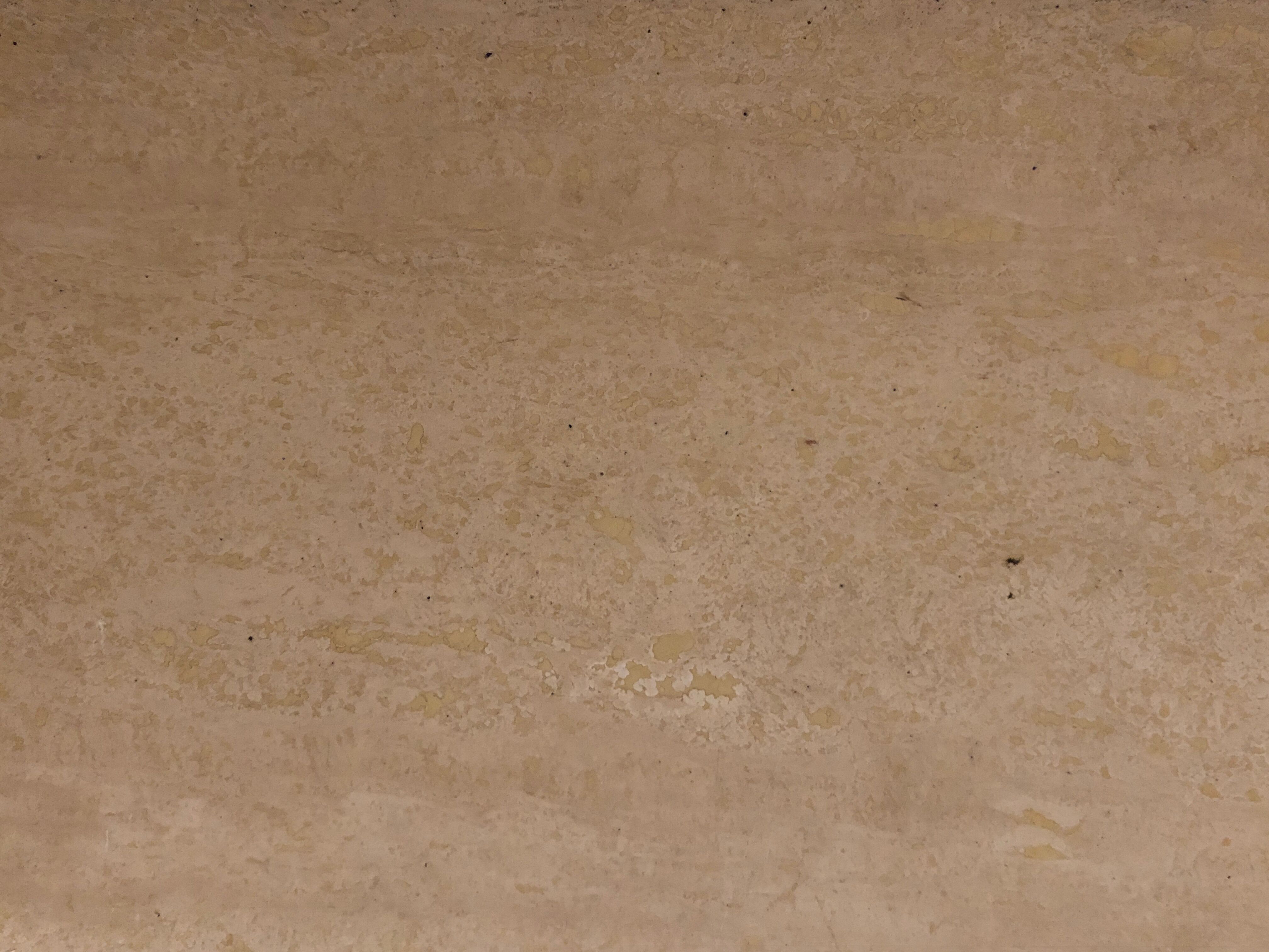 Coffee table travertine