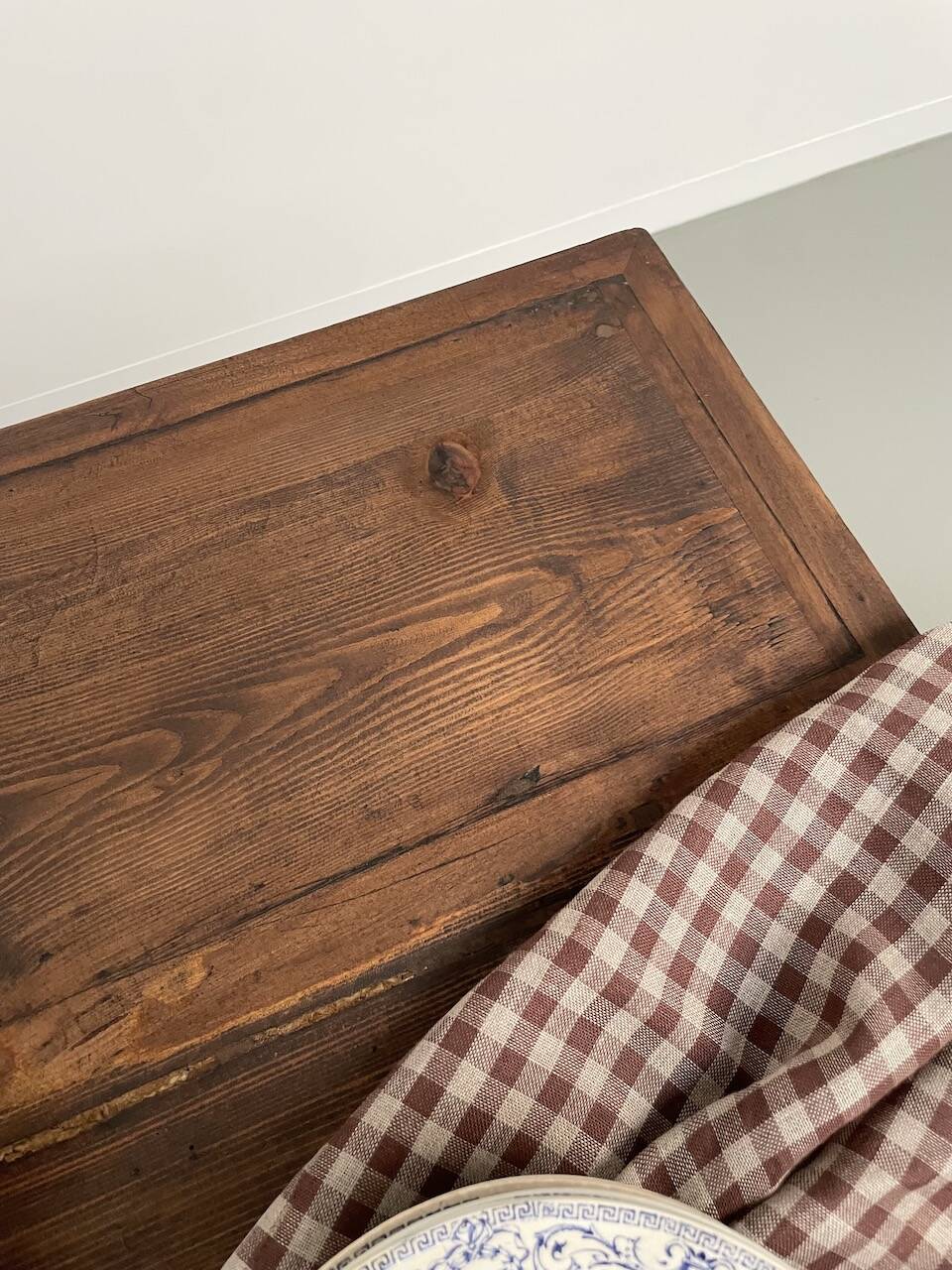 Set of 23 pieces of Marie Louise ironstone service