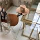 Italy octagonal table 70s glass and brass