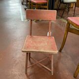 Set de 2 chaises enfants