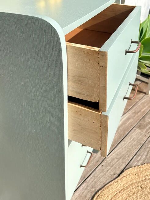 Vintage chest of drawers "Ulysse"