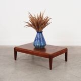 Oak coffee table, Danish design, 1970s, production: Denmark