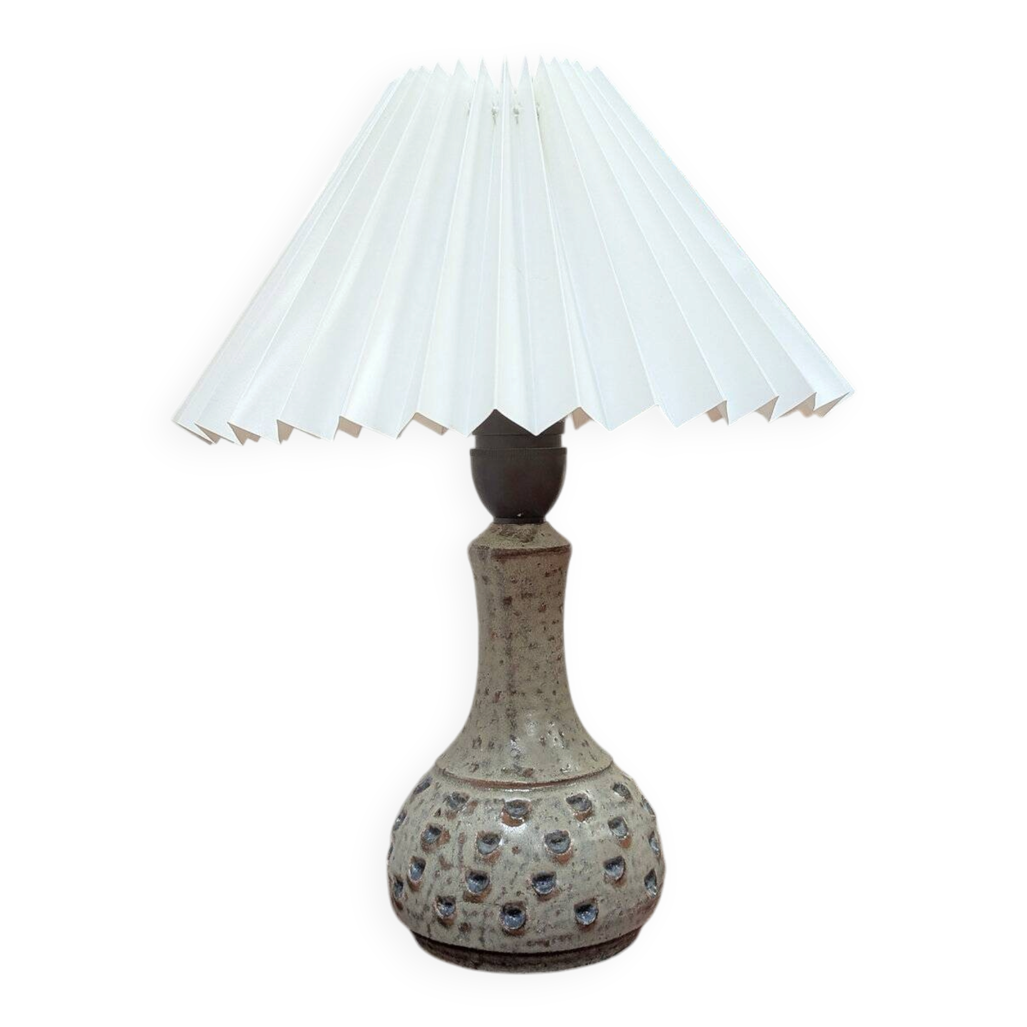 Vintage ceramic lamp
