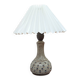 Vintage ceramic lamp