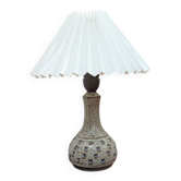 Lampe vintage en céramique