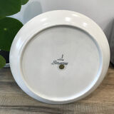 Servant with dessert floors