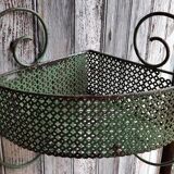 Garden shelf