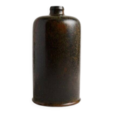 Vase - Ceramic - Saxbo - Model 216 - Nathalie Krebs - orange / brownish colours - ca. 1940 - Excellent condition