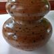Vintage terracotta vase