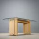 Table AD 006' par Alain Delon pour Mario Sabot