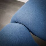 Pair of F598 Groovy chairs by Pierre Paulin for Artifort, Netherlands, 1970s