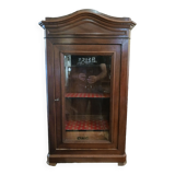Argentier, miniature showcase period 1900. 1 m / 59 cm