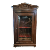 Argentier vitrine miniatures époque 1900. 1 m / 59 cm