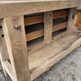 Carpenter's workbench