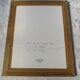 two framed photographs Giverny Alan Blaustein