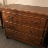 Wooden dresser