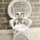 Emmanuel peacock armchair 70