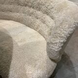 Scandinavian sheep sofa Circa 1940