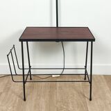 60s reading floor lamp