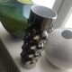 Vintage Platinum Vase • “Vibrations” • Rosenthal • 1970