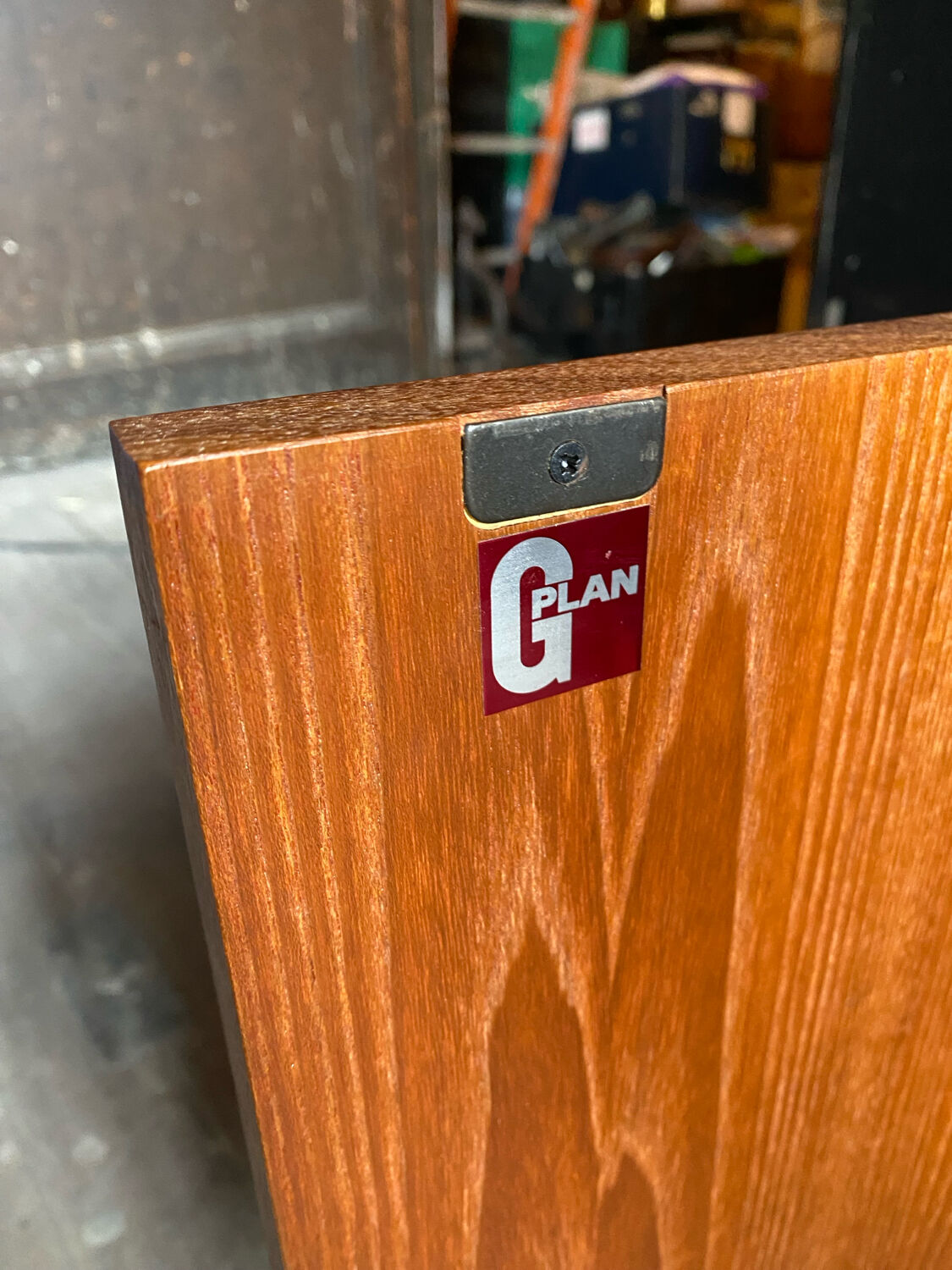 Scandinavian corner furniture GPlan