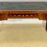 Office Art Deco period 1925 in veneer of precious wood