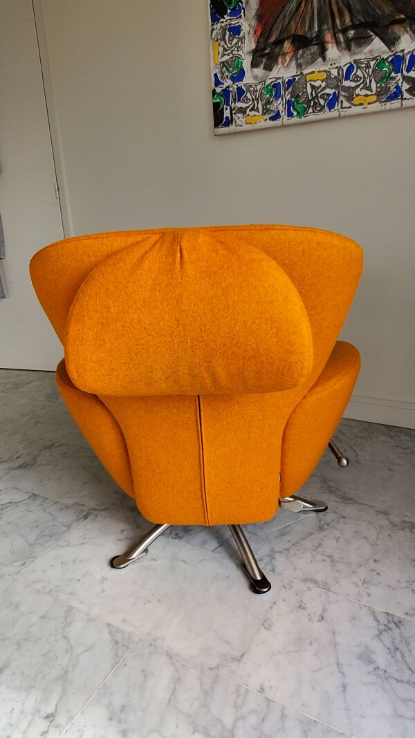 Fauteuil modulable Dodo de Toshiyuki Kita, édition Cassina, 2000