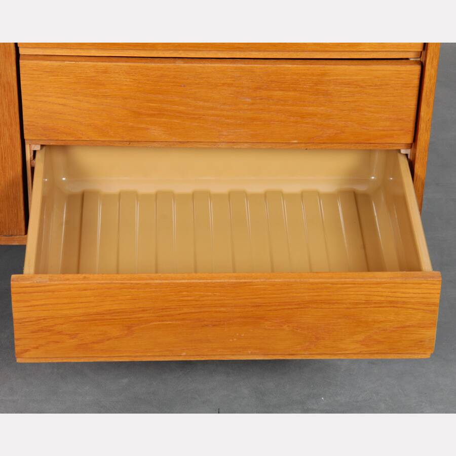 Sideboard by Jiroutek for Interier Praha, U-460, 1960