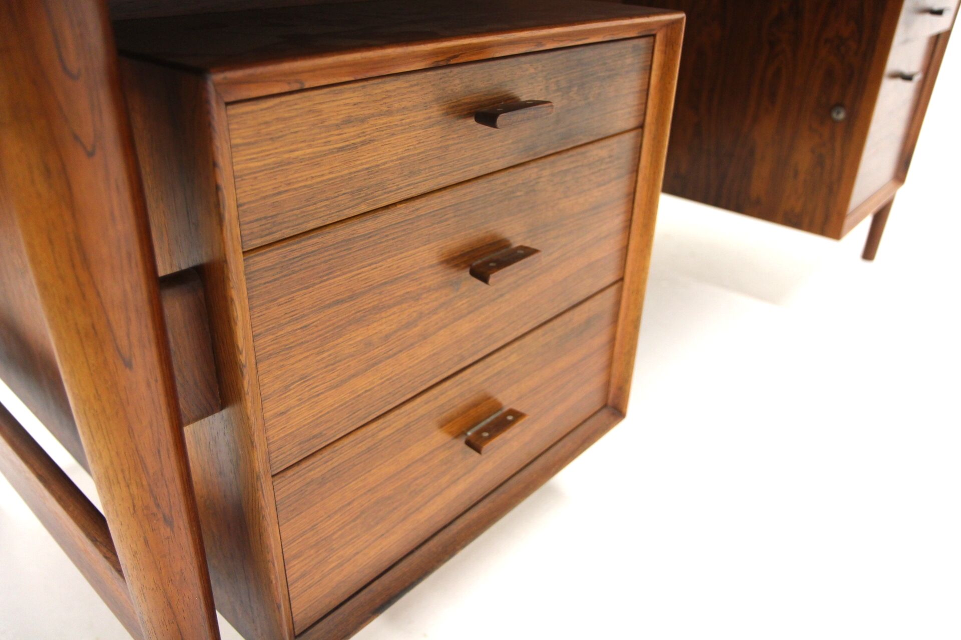 Rosewood desk, Arne Vodder, Denmark, 1960