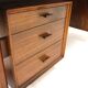 Rosewood desk, Arne Vodder, Denmark, 1960