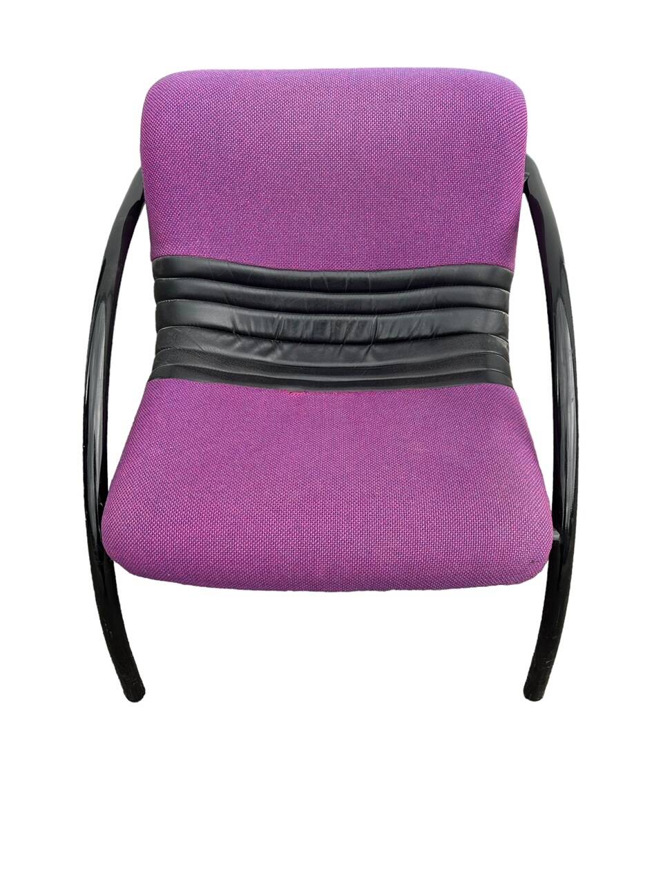 purple Airborne armchair