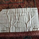 Handmade Pakistani Caucasian rug 259x192cm