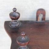 Petite étagère murale 3 niveaux