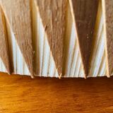 Vintage Pendant Lamp, Scandinavian Style, Circa 70's/80's