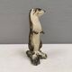 A very rare ceramic figurine by Arne Ingdam, Denmark, 1960s.