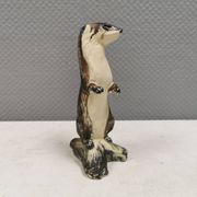 A very rare ceramic figurine by Arne Ingdam, Denmark, 1960s.