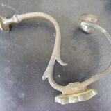 Three old hooks