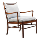 Fauteuil PJ-149 par Ole Wanscher pour P. Jeppesen 1949