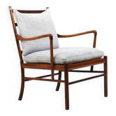 Fauteuil PJ-149 par Ole Wanscher pour P. Jeppesen 1949