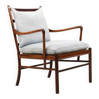 PJ-149 Colonial Chair by Ole Wanscher for P. Jeppesen 1949