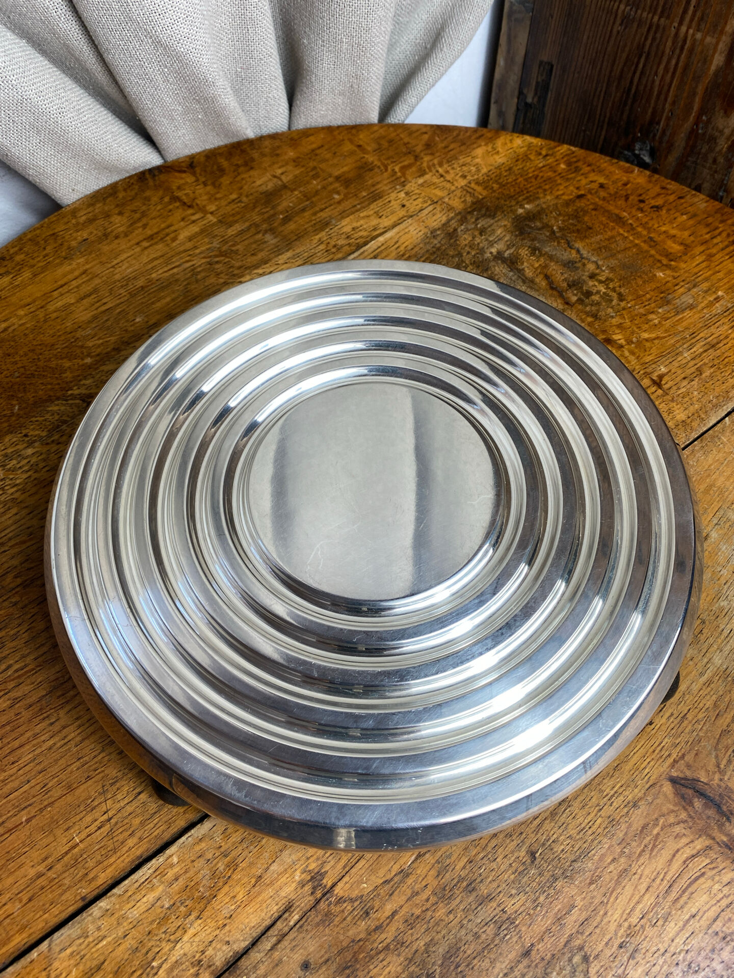 Dessous de plat Ondulation Christofle
