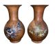 Vases en terre cuite
